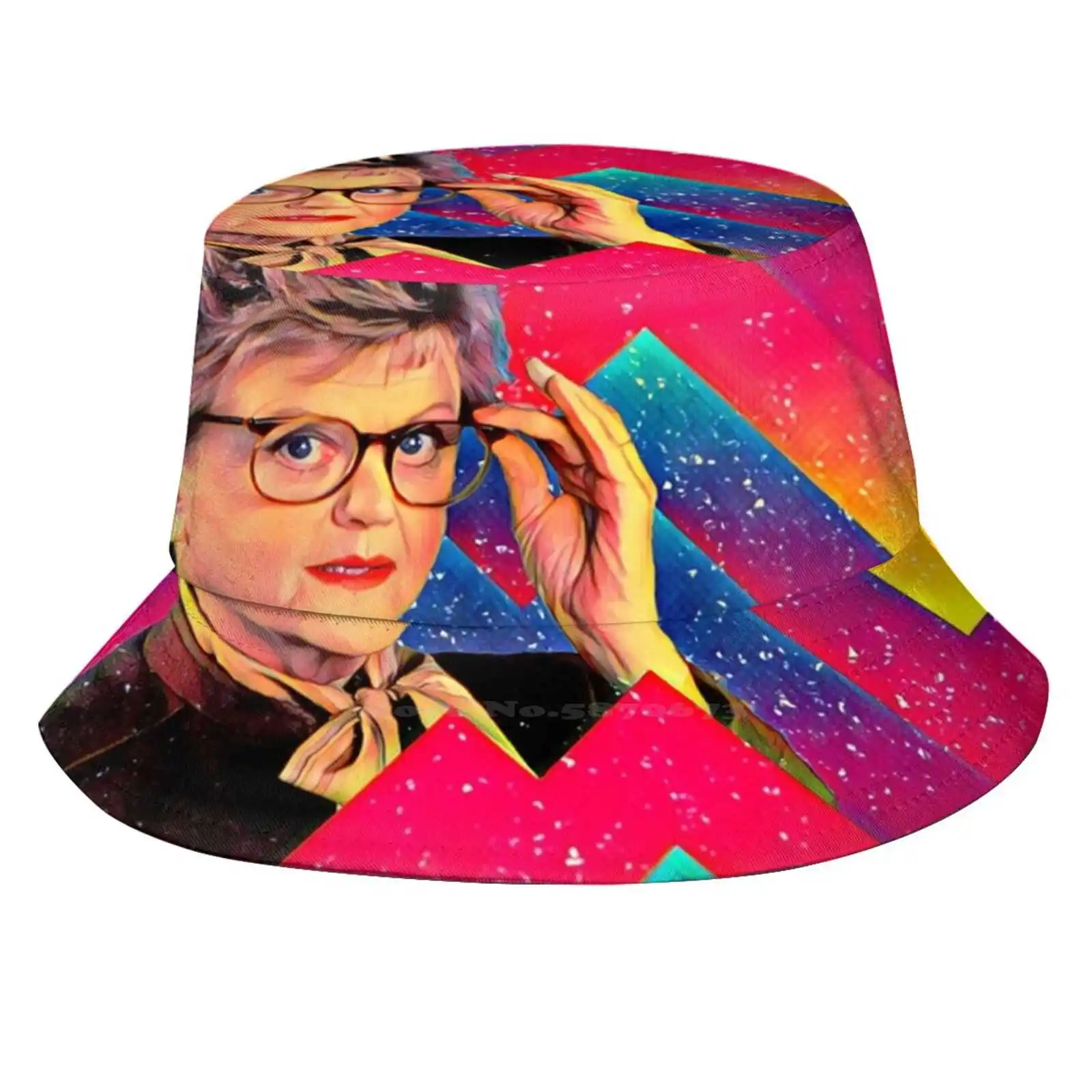 

Yas To The Queen Fletcher Causal Cap Buckets Hat Fletcher Jb Fletcher Murder She Wrote Angela Lansbury Cabot Cove 80S Tv 90S