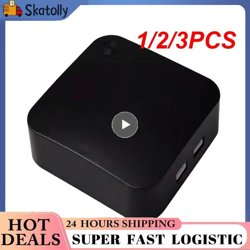 

1/2/3PCS Tuya WiFi Smart Garage Door Opener Controller No Hub Require Wireless Remote Work With SmartLife Voice Control Alexa