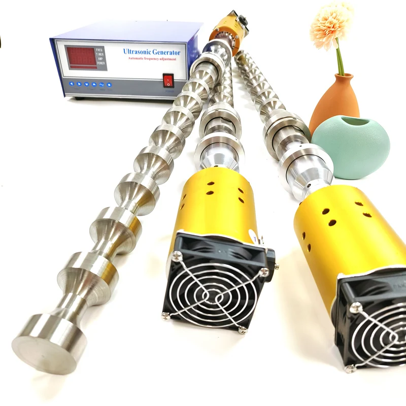 Réacteur для ultrasons 300W оборудования по изготовлению биодизельного топлива