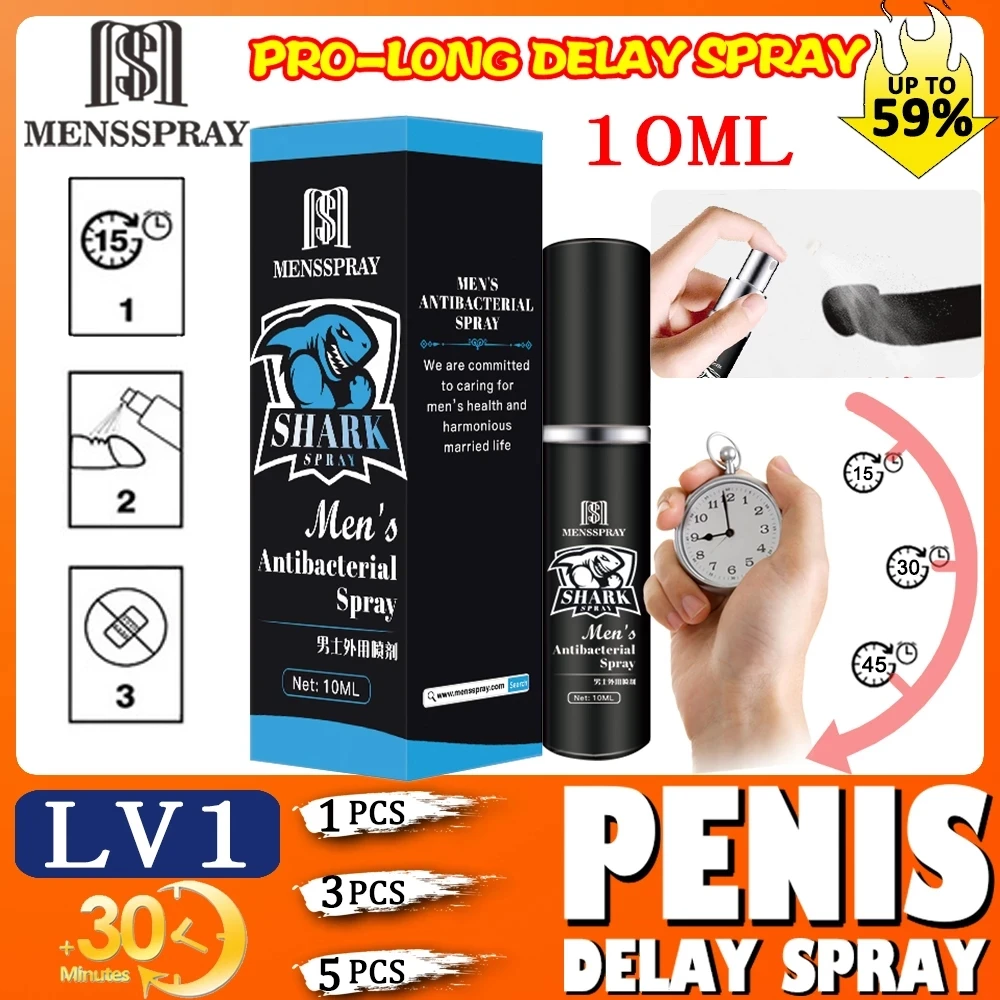 Интимная помощь спрей для задержки эякуляции у мужчин долговечная эрекция