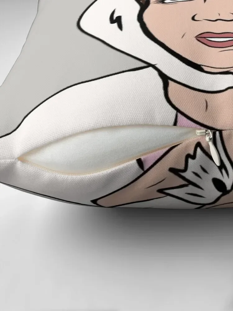 Декоративная наволочка Pocket Anya Bunny Halloween