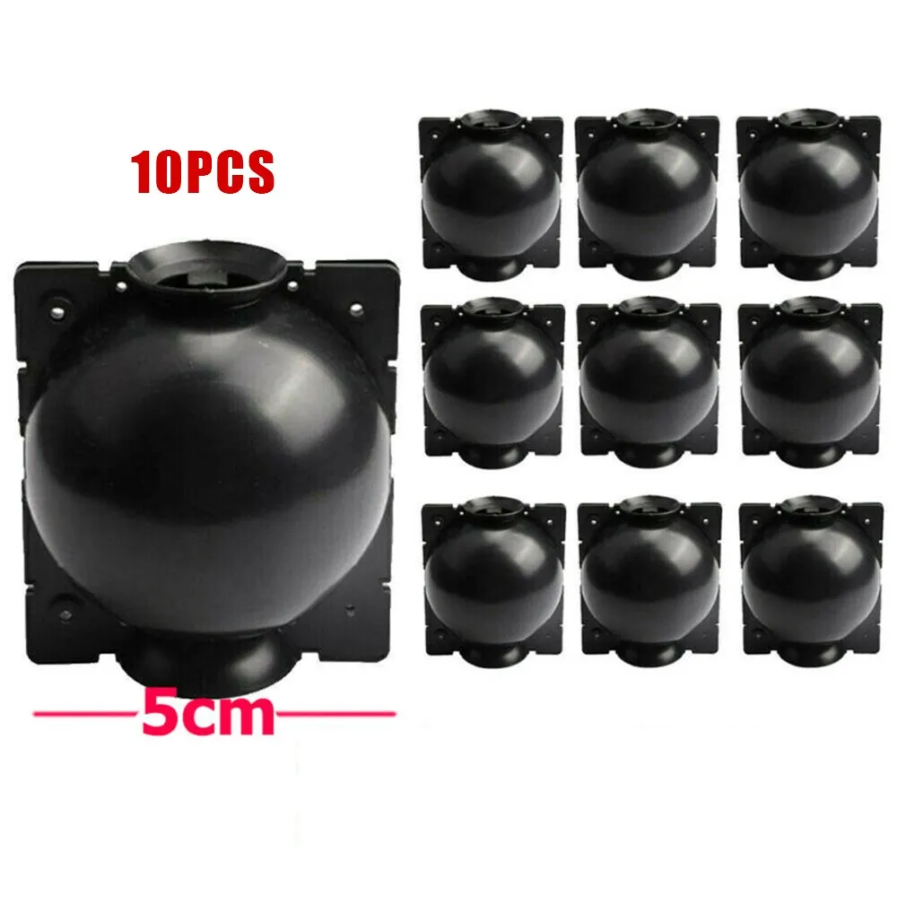 

10Pcs Plant Root Growing Box Grafting Rooting Ball 5cm High Pressure Graft Breeding Box Garden Rooting Propagation Ball