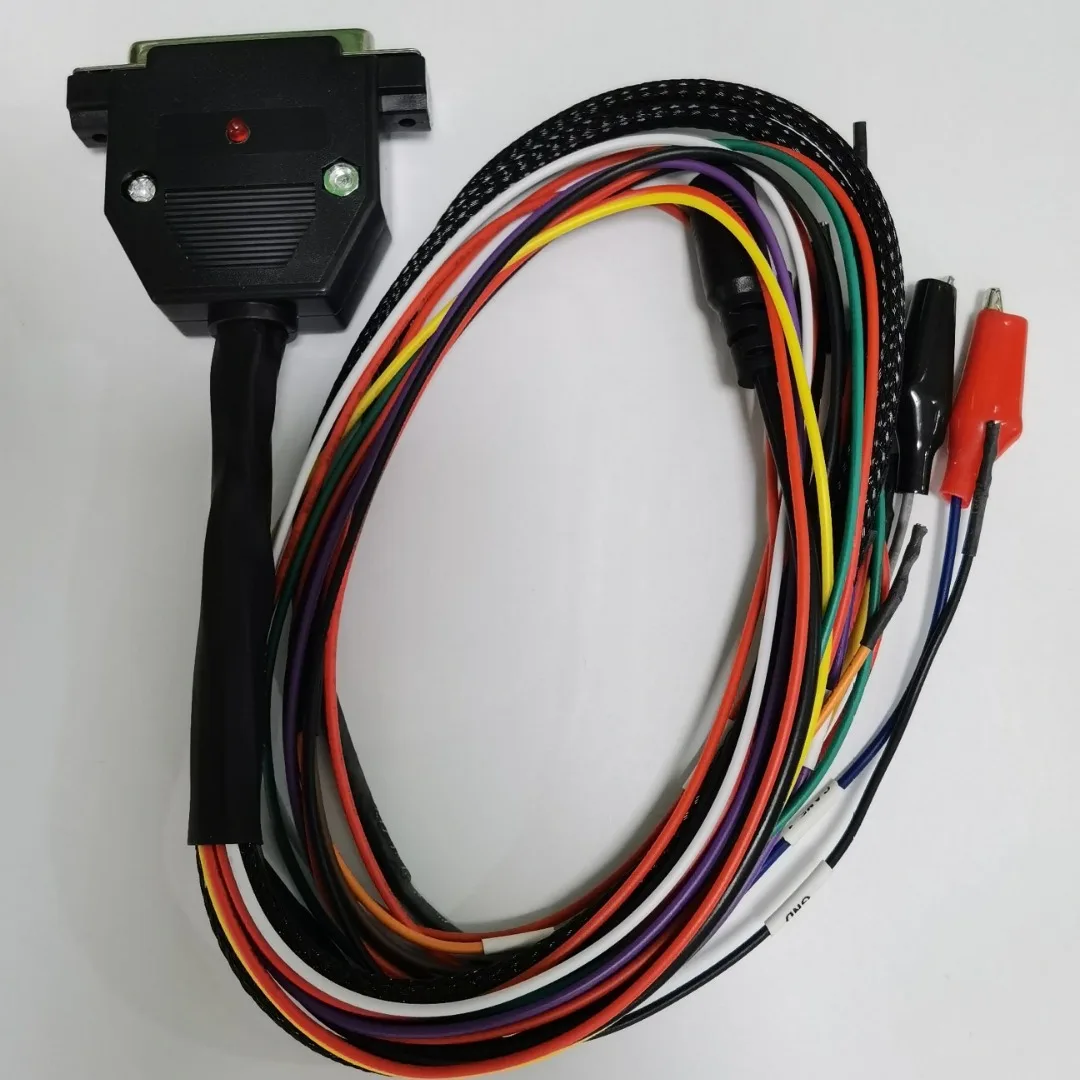 J2534 VCI 67in1 PCMFlash ECU Programmer Инструмент программирования