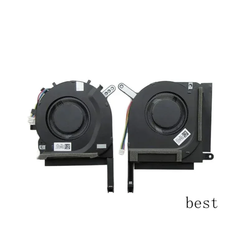 Новый оригинальный охлаждающий вентилятор для процессора и графического