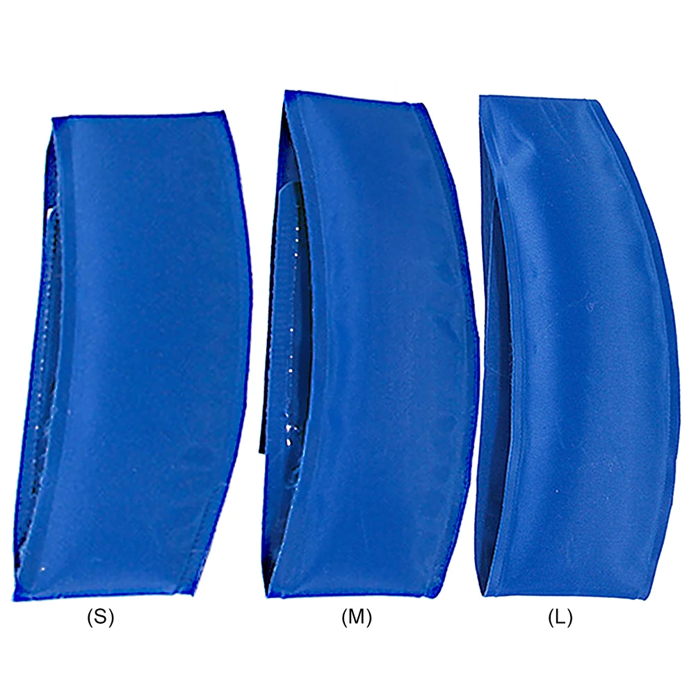 

Регулируемый охлаждающий ошейник, нагрудник, летние товары для собак, летний ошейник для домашних животных, ожерелье с защитой от солнца дл...