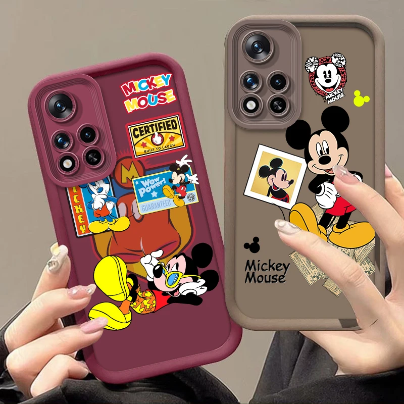 Чехол для Xiaomi Redmi 12C 10A 10C 9C 9A Note 13 12 11S 11 10 9 Pro Plus