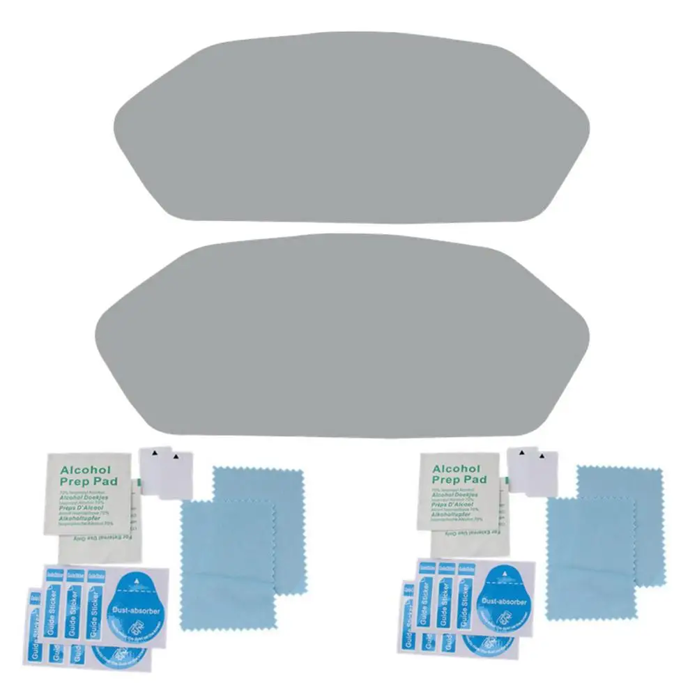 

Защитная наклейка для приборной панели мотоцикла, пленка, наклейки на экран, подходит для CB190R CB190X, наклейка на спидометр, кластер, царапины