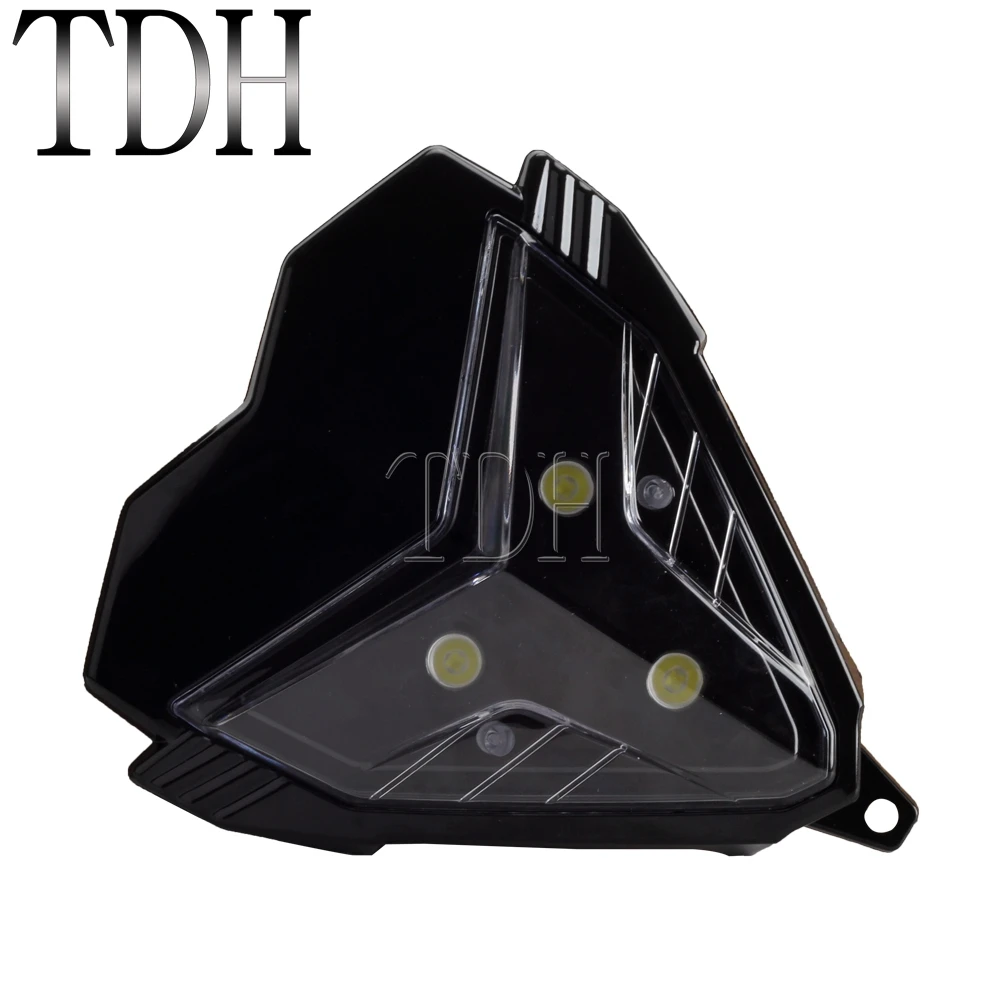 Характеристики мотоцикла