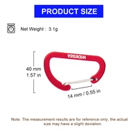 4 карабина Widesea за 206 руб#1