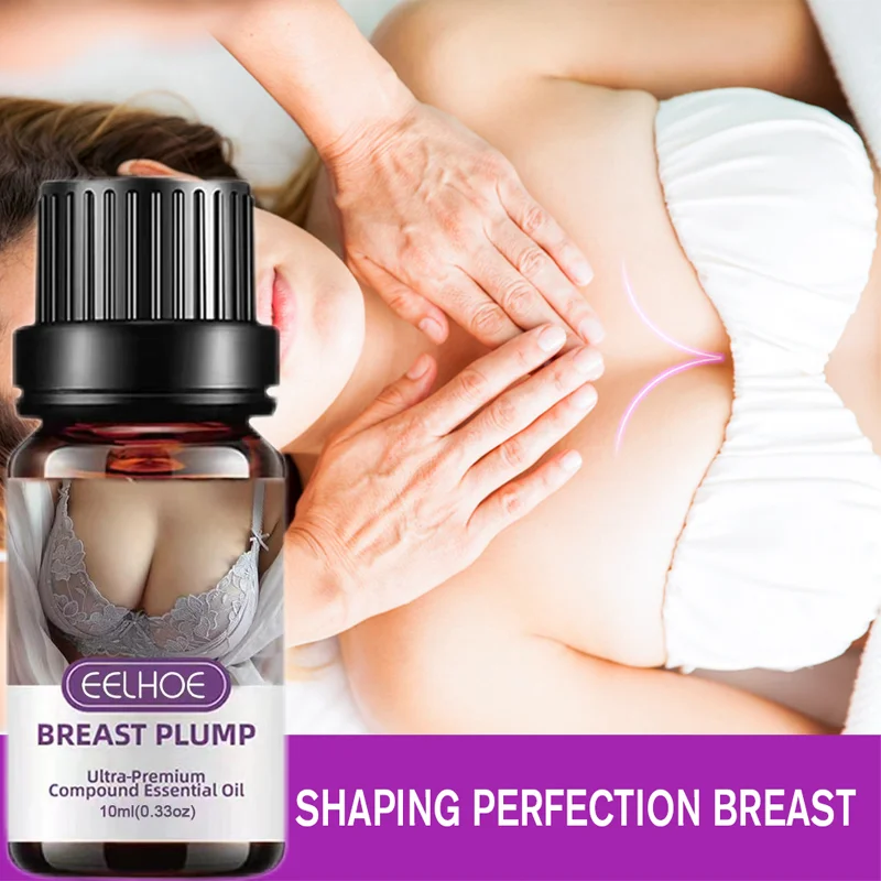 

Breast Enlargement Oil Sexy Massager Essential Oils Body Care Increase Elasticity Enhancer Cream for Women Enlarg Chest Massage