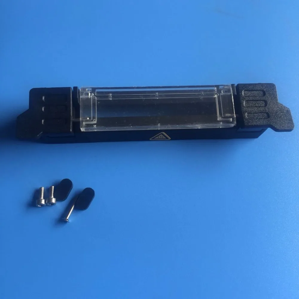 Fiber Splicer Heater Housing Heater Cover for X97 X800 X86 I3 X600 Fiber Optic Welding Machine