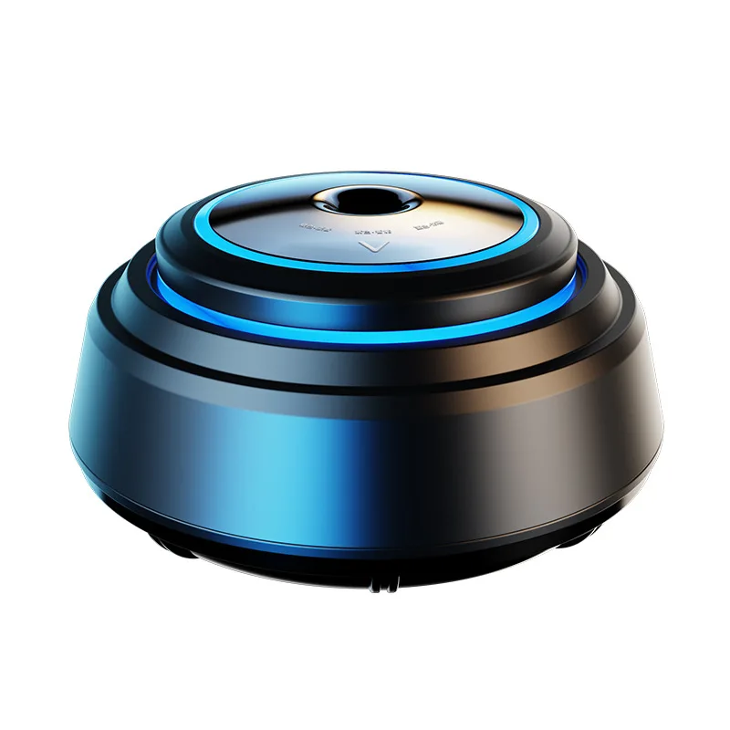 

Intelligent Car Essential Oil Aroma Diffuser Flash Fragrance Scent Machine Locomotive Perfume Air Freshener Lavender Cologne