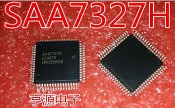 

10pieces SAA7327 SAA7327H QFP-64