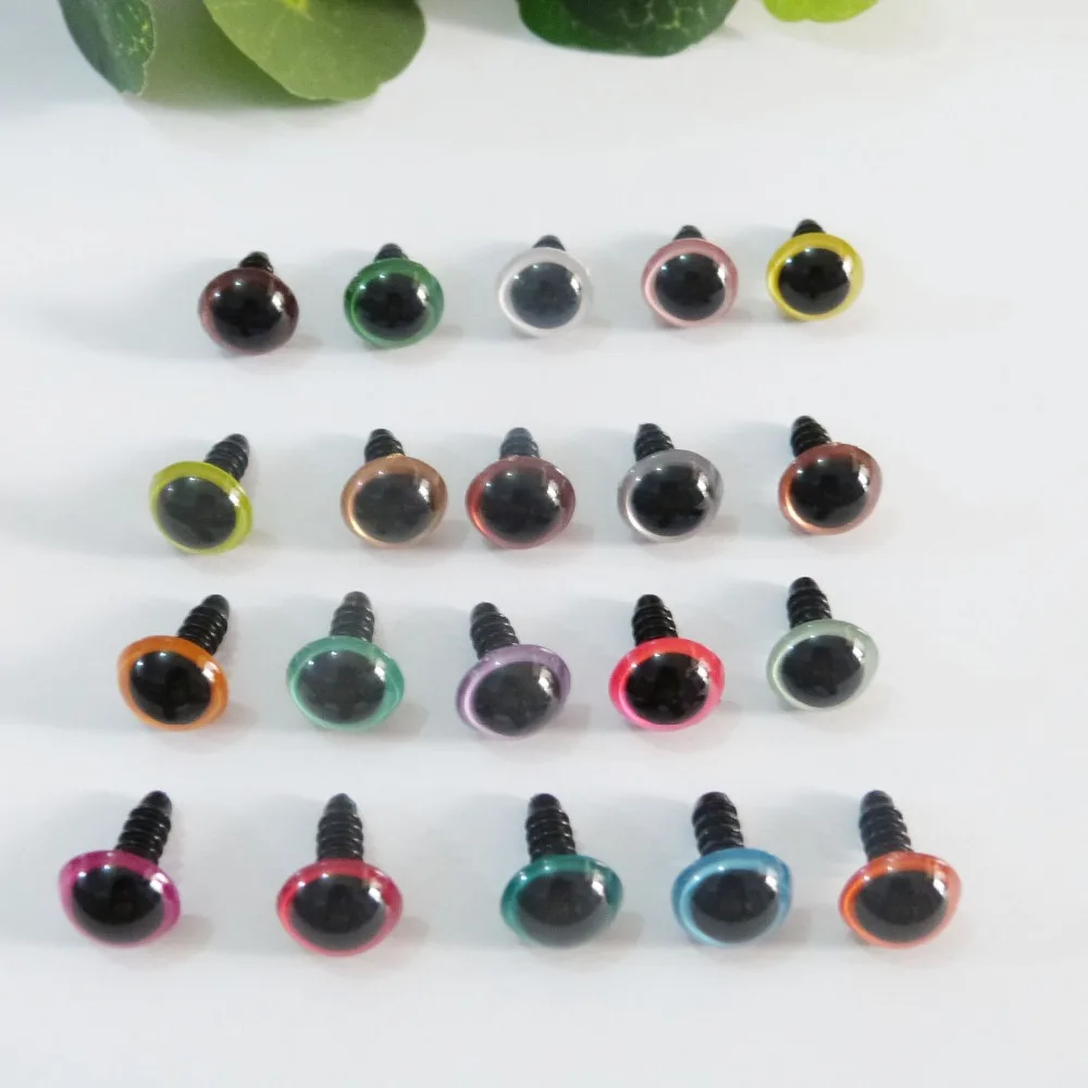 40 шт./лот 6/8/9/10/12//14/13/15/16/18/20/22/24 мм краска ручной работы пластиковая круглая игрушка