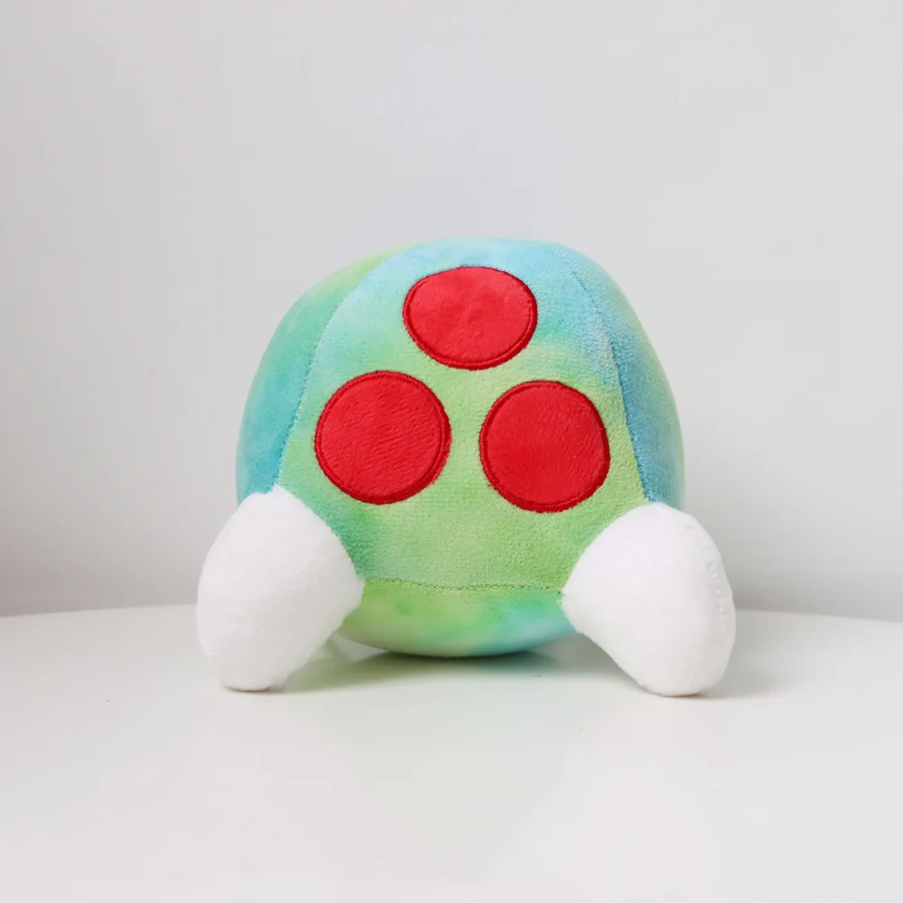 

16cm Metroid Larva Plush Toy Metroid Dread Game Doll Cute Cartoon Stuffed Soft Animal Toy Christmas Birthday Gift For Children
