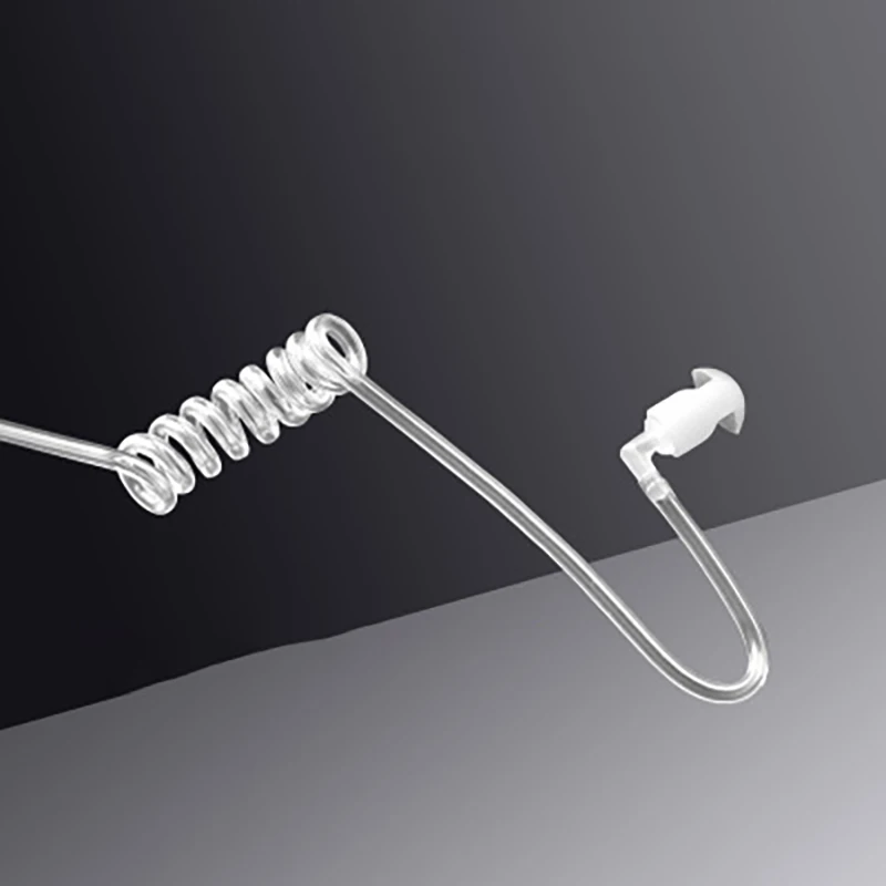 Акустическая воздушная трубка наушник гарнитура для Motorola GP328 GP338 PTX-760 GP340 рация