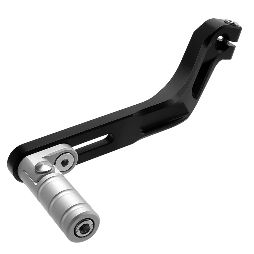Фото Рычаг педали тормоза мотоцикла для BMW F800GS ADV F700GS F650GS F800 F700 F650 GS 2014-2017 Регулируемый складной рычаг переключения передач №3