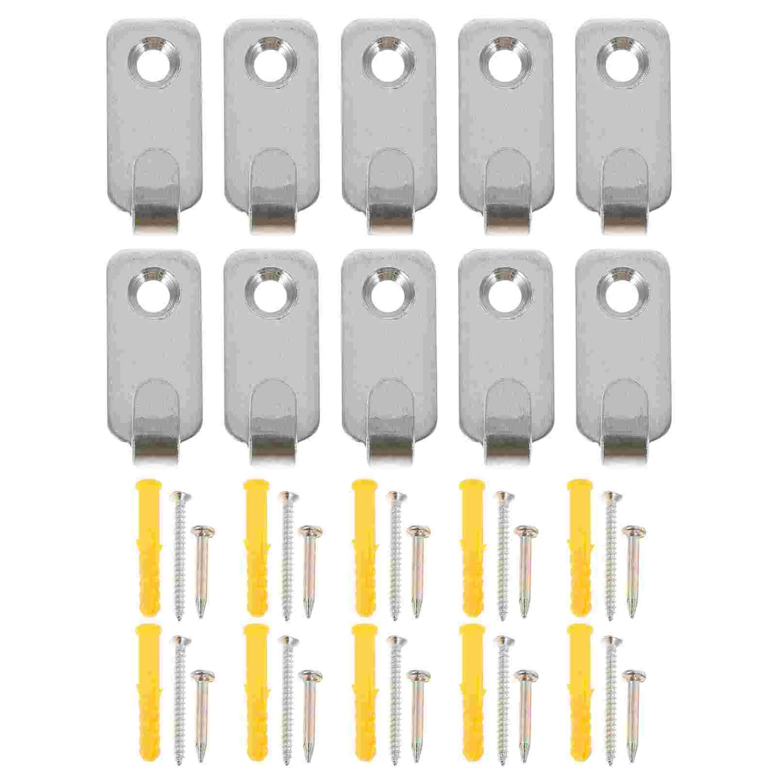 

Hook Picture Wall Hanging Hanger Frame Hangers Hooks Photo Heavy Duty Display Tracedrywall Framespainting Nailmirrorinvisible