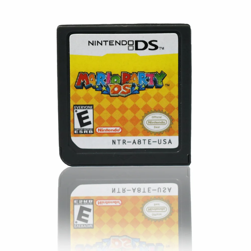 Фото Картридж для игровой консоли серии «Марио» DS для NDS/3DS/2DS №4