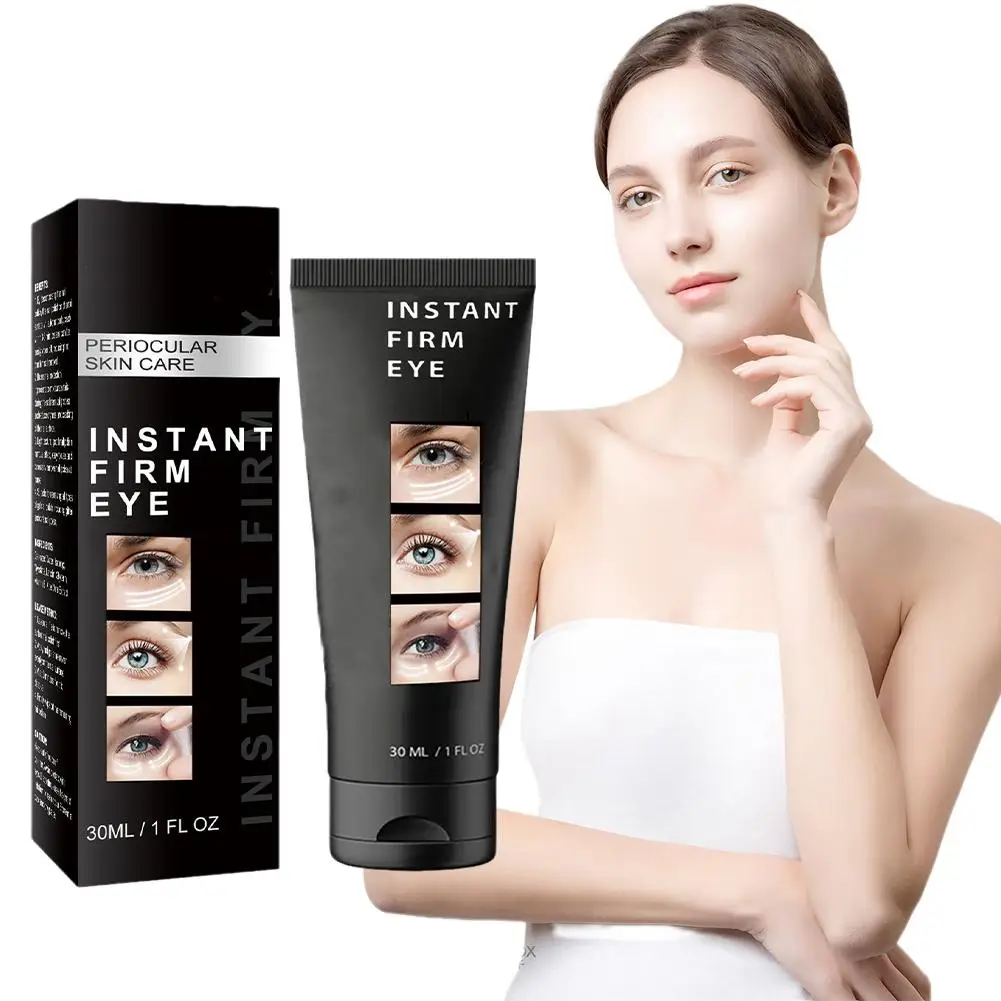 Крем для кожи вокруг глаз от морщин и старения