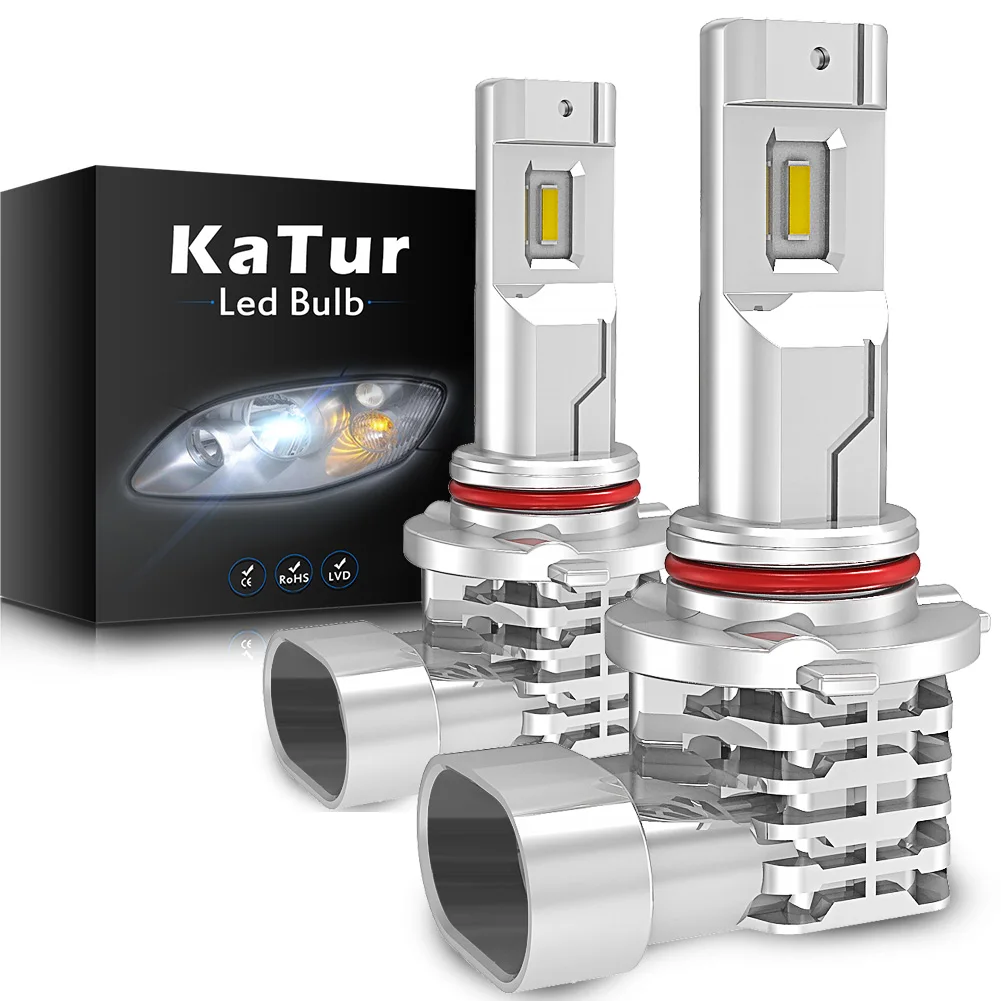 

2 шт., автомобильные лампы H8, H9, H11, 9005 лм, 50 Вт, 9006, HB3, 6500, HB4, K, для Toyota Corolla, Camry, BMW, Nissan