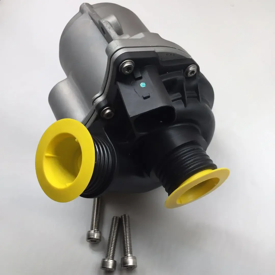 Новый Электрический водяной насос двигателя 11517632426 11515A05704 11517588885 11519455978 A2C59514607 для