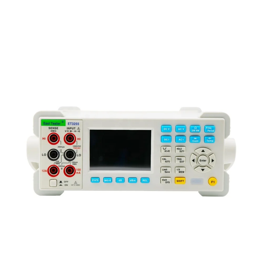 

ET3255 Besktop Digital Multimeter