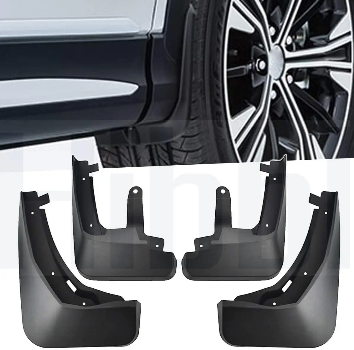 

Car Mud Flaps For Audi Q2 Q3 Q5 Q7 2007 2008 2009 2010 2011 2012 2013 2014 2015 2016 2017 2018 2019 2020 Mudguard Splash Guards