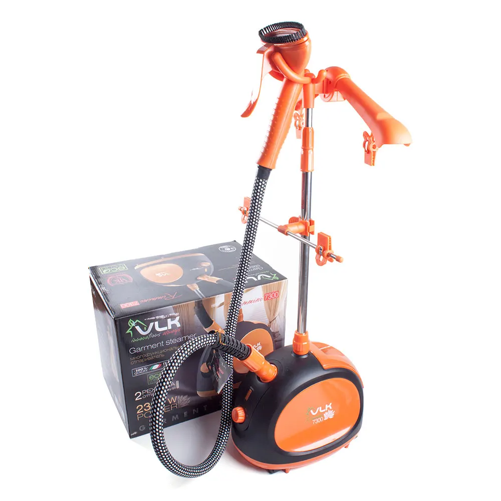 Отпариватель для одежды VLK Rimmini 7300 (Мощность 2300 Вт резервуар воды 1.5 л
