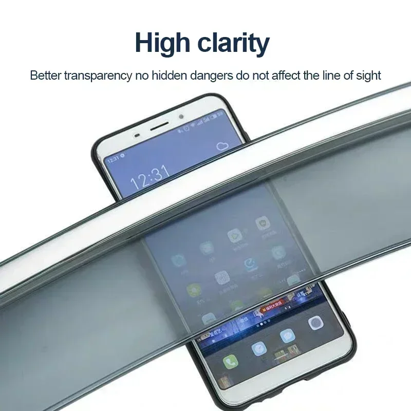 4x автомобильный козырек на окно дверь для Toyota Land Cruiser 100 J100 FJ100 LC100 1999~2007 защитные