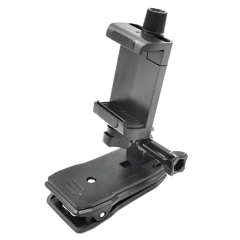 

Держатель-зажим для спортивной камеры GOPRO, вращающийся на 360 градусов