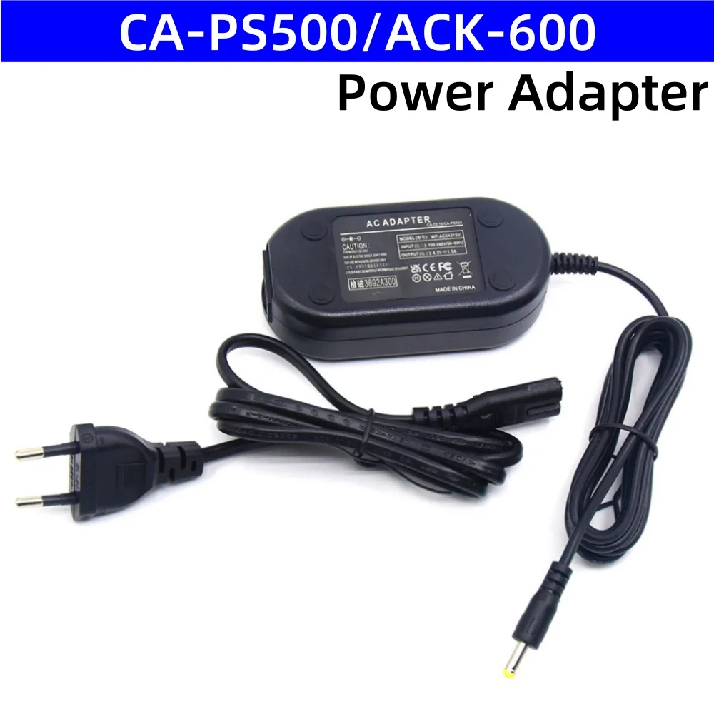 Адаптер питания переменного тока CA - PS500 для камеры Canon PowerShot A650 A640 A630 A620 A610