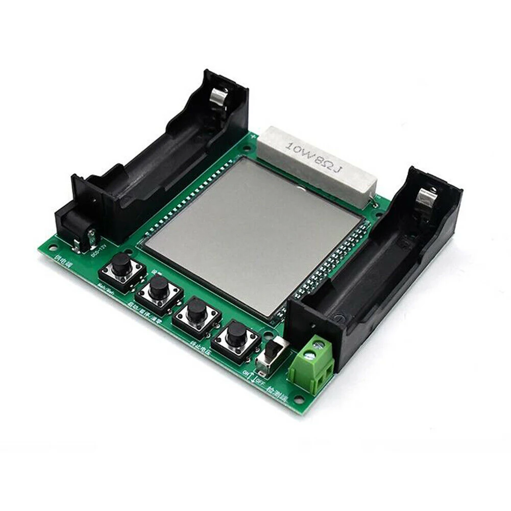 

18650 Lithium Battery Capacity Tester Module High Precision XH-M239 LCD Digital Display True Capacity Module MaH/mwH Measurement