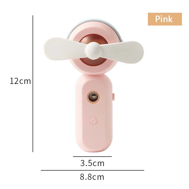 

Мини-вентилятор Ручной с низким уровнем шума, Usb-порт