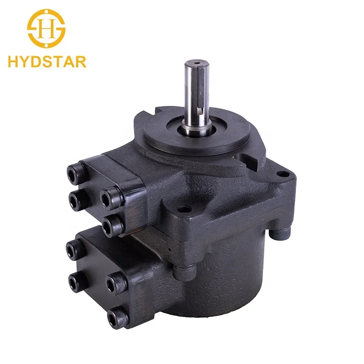 Atos PFE PFED Одиночный двойной гидравлический лопастной насос для промышленного