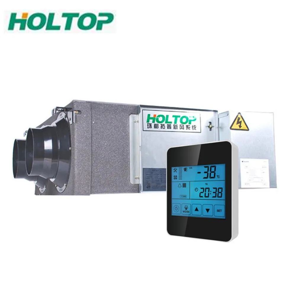 

HRV/ERV system Energy Saving Recovery Ventilator