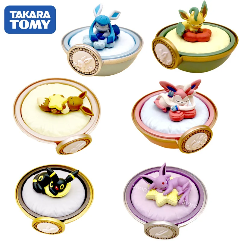 

Pokemon Eevee Umbreon Action Figure Toy Cartoon Movie Kawaii Action TV Series Kids Birthday Gift