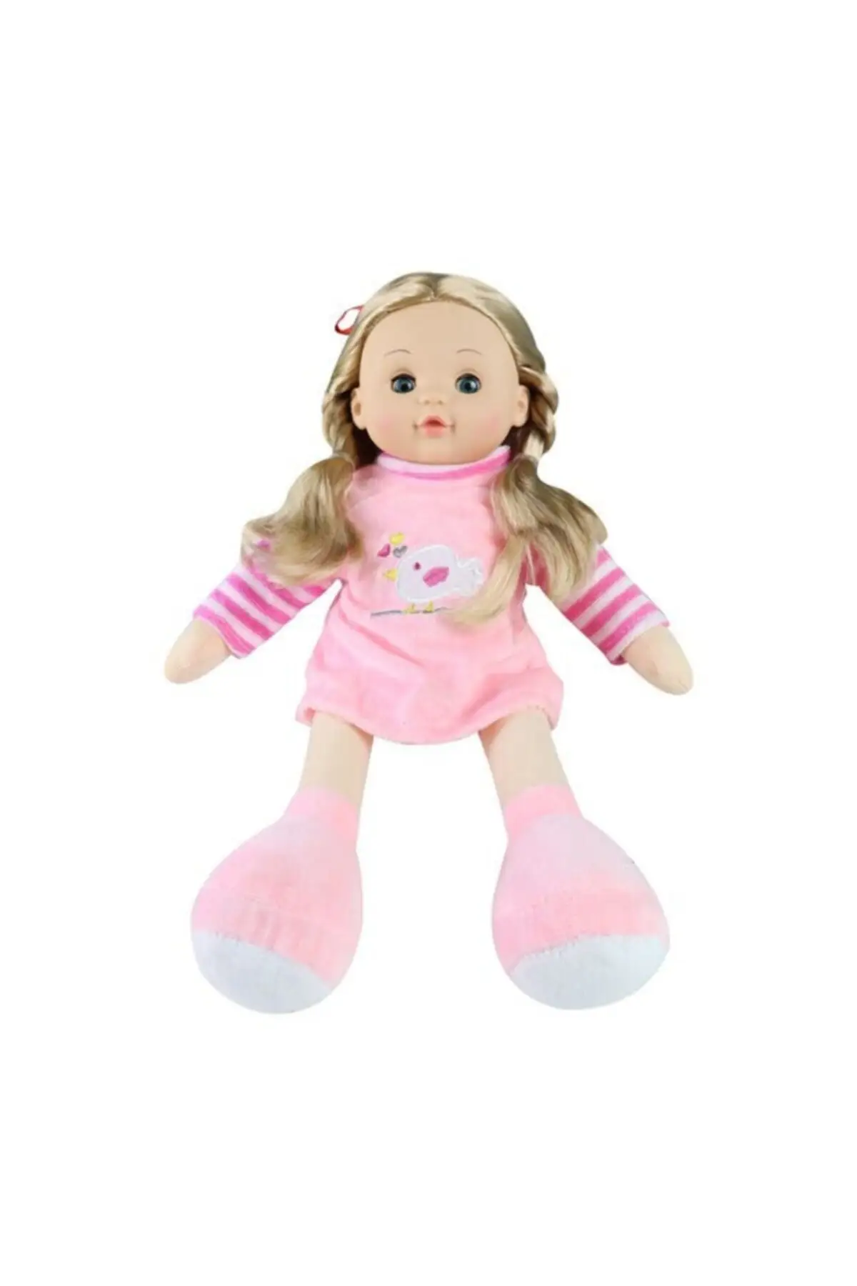 

Elbiseli мясо с тканевой куклой 35 см