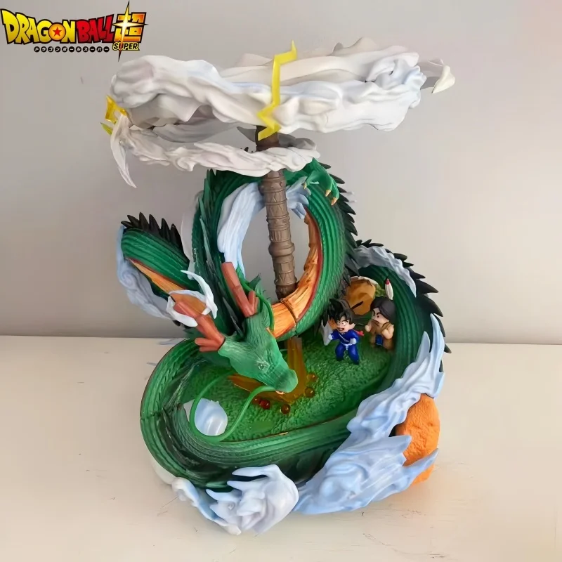 Фигурки из аниме Драконий жемчуг 22 см