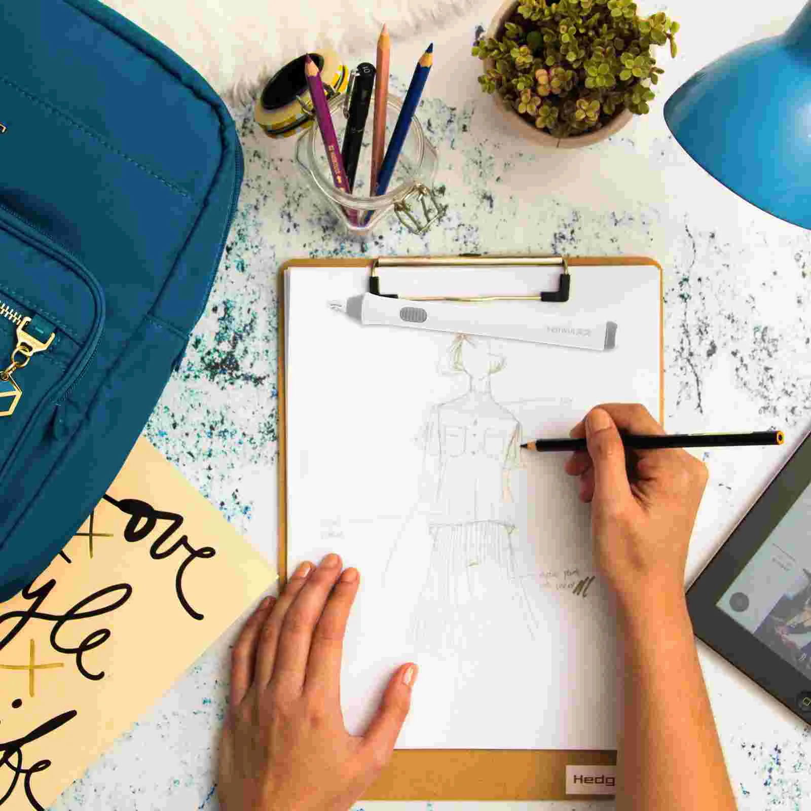 Электрический ластик ластики для счетов-фактур карандаш школьные гаджеты