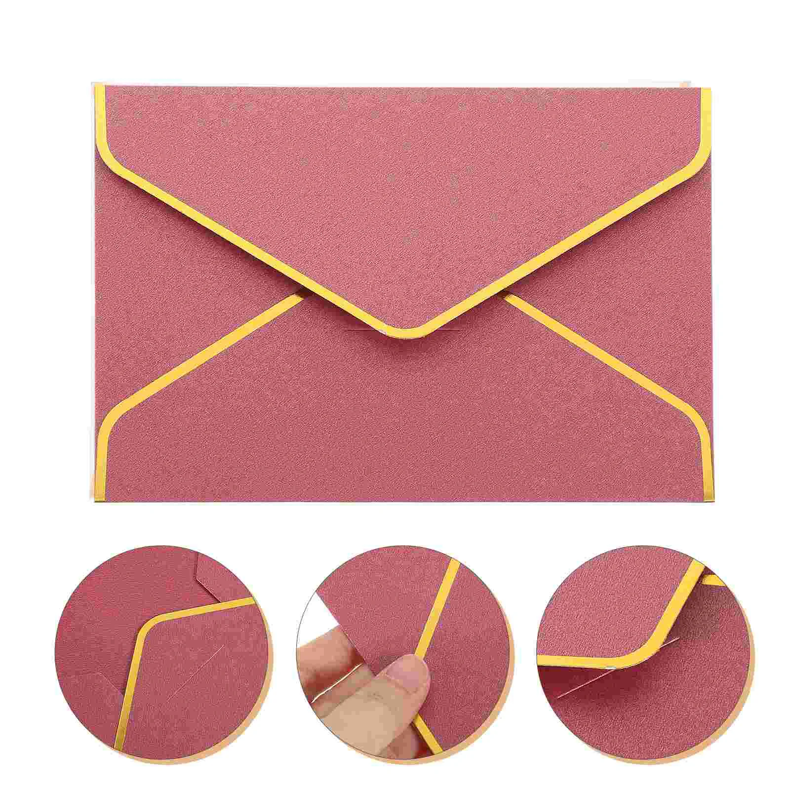 Рисунок 6 - элегантные конверты для поздравительных