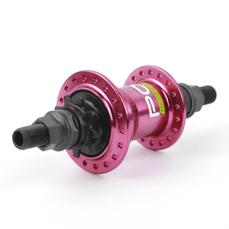 5-дюймовые герметичные подшипники POLSO BH007 LHD RHD велосипедные втулки для BMX 6 Pawls 120