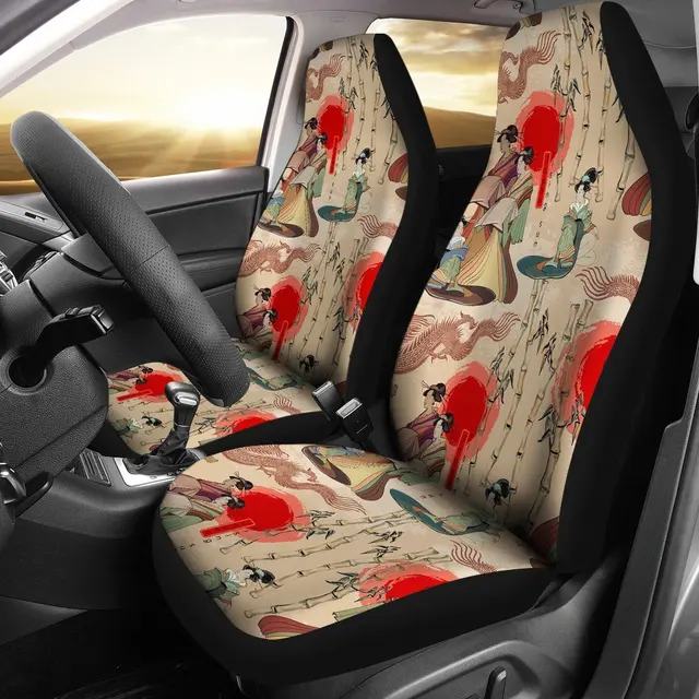 Чехлы для авто Nash car Seat Covers