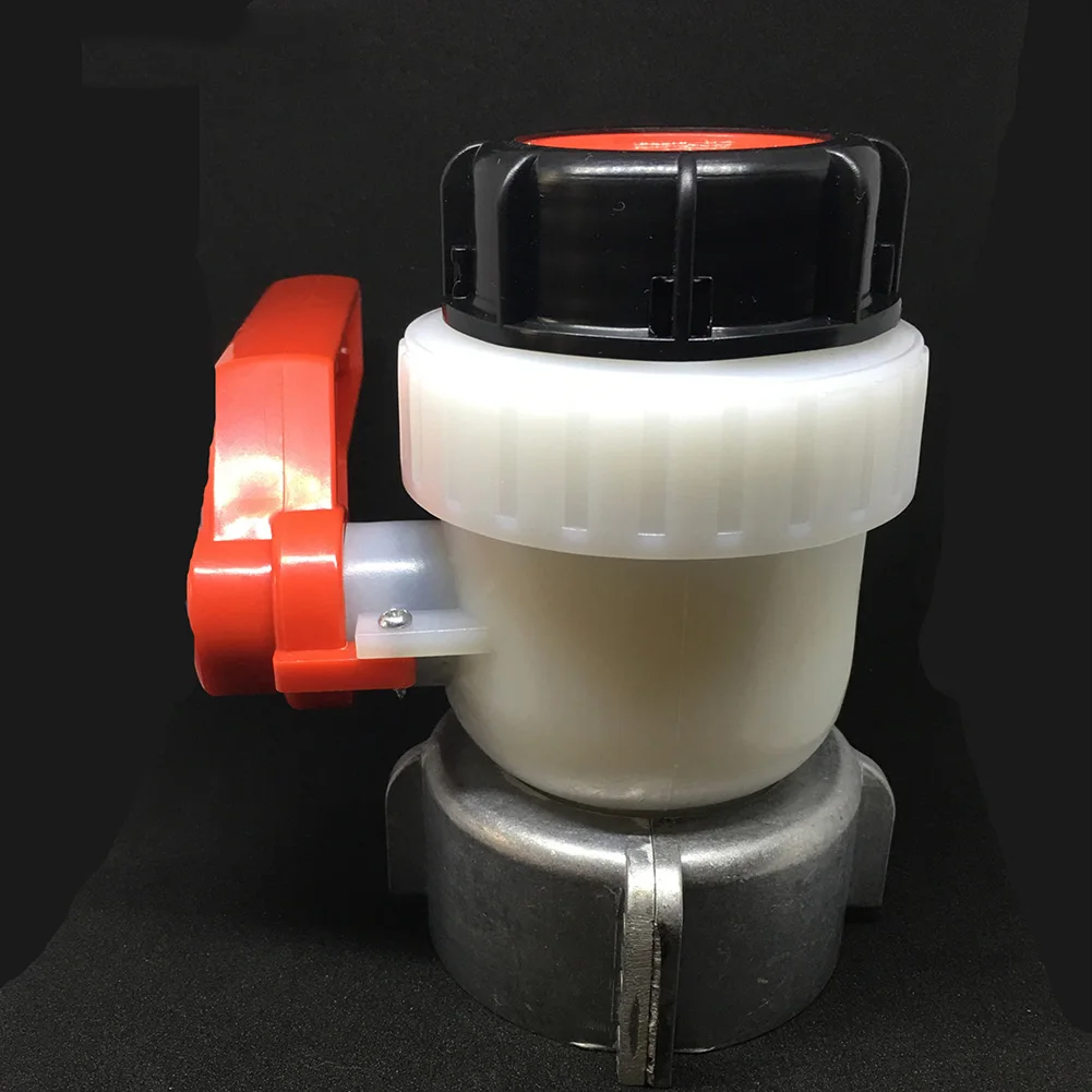 

Practical Durable IBC Ball Valve Adapter Valve 75mm Replacement Tap Water Tank Valves Ball Valve For IBC Container