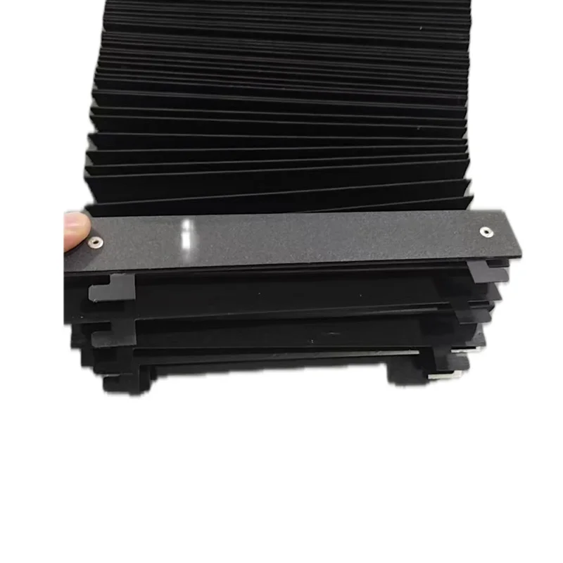 Индивидуальный пылезащитный чехол для сильфона 3800 мм