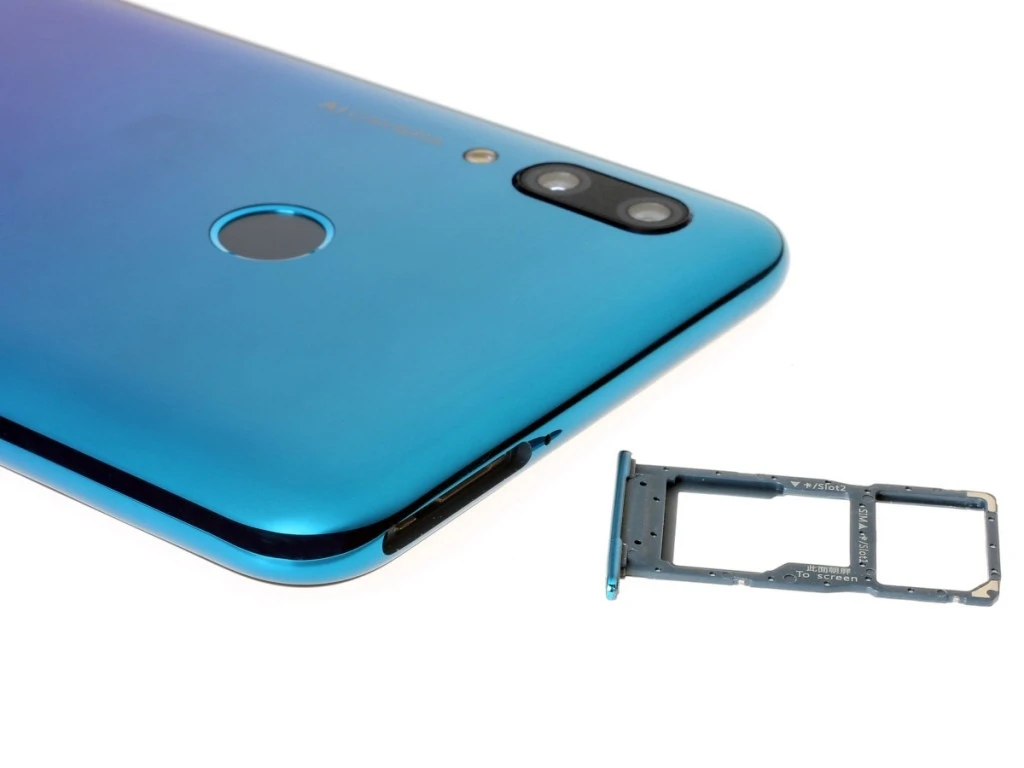 HUAWEI P smart 2019 Smartphone Android 6.21 inch 128GB ROM Hybrid Dual SIM 16MP+13MP Mobile phones Google Play Original Phone