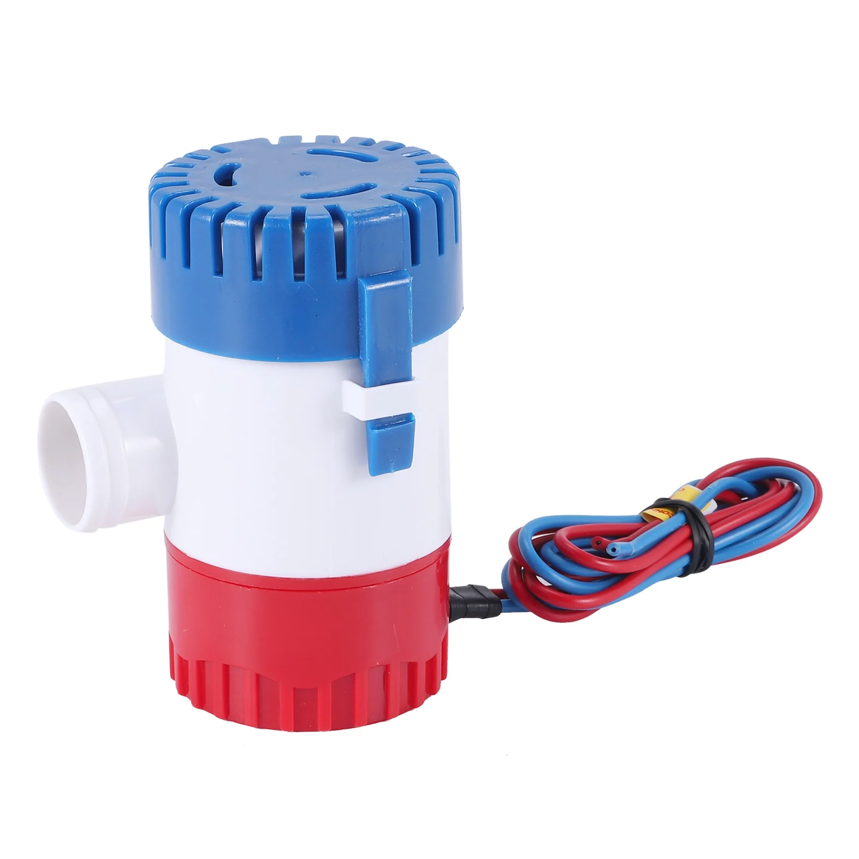 

12 В 1100 Гал/ч лодка морской погружной автоматический откачивающий Водяной насос Электрический яхта лодка дренажный насос