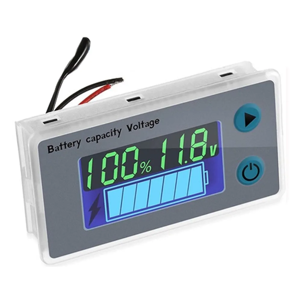 

STONEGO Универсальный автомобильный тестер аккумуляторов 10-100В