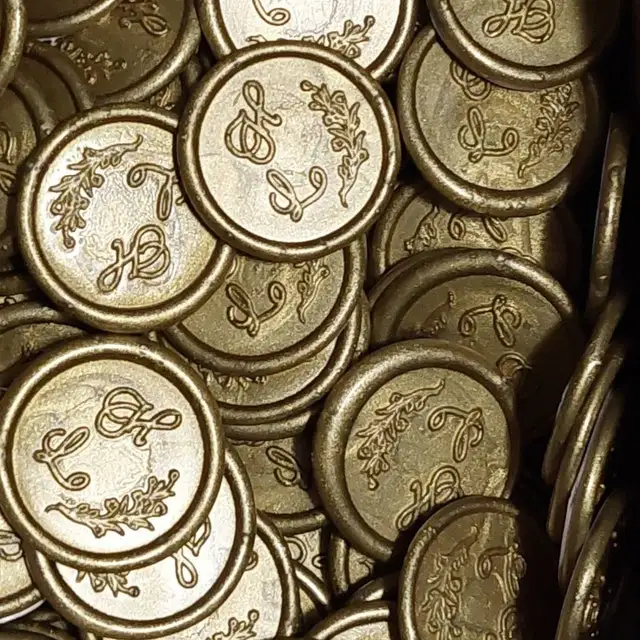 Оригинальные Заказные восковые уплотнения индивидуальные наклейки монограмма