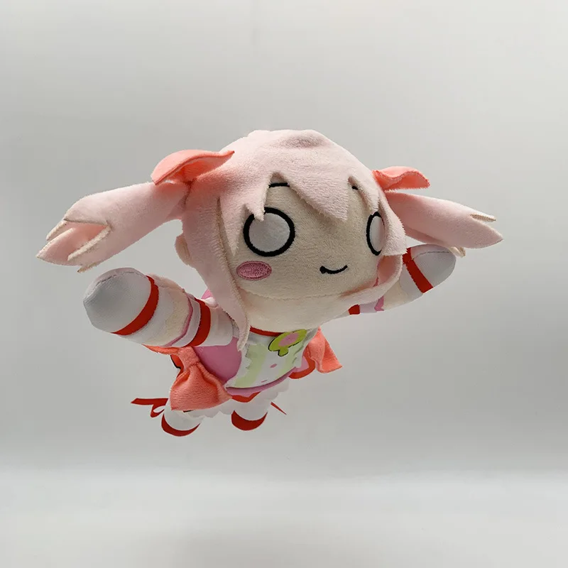

Anime Puella Magi Madoka Magica Plush Doll Figure Toys Charlotte Cosplay Pillow 28cm for Gift